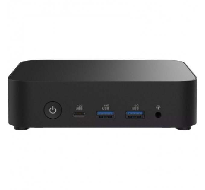 ASUS Комп'ютер ASUS NUC 14 Essential RNUC14MNK3500002 Slim Kit(L6) / N355, M.2 22x80 NVMe and SATA SSD (90AR00M2-M00090)
