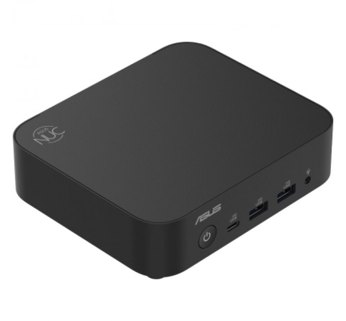 ASUS Комп'ютер ASUS NUC 14 Essential RNUC14MNK3500002 Slim Kit(L6) / N355, M.2 22x80 NVMe and SATA SSD (90AR00M2-M00090)