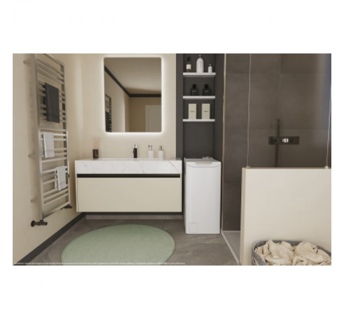 Пральна машина Candy TCA264TM5-S