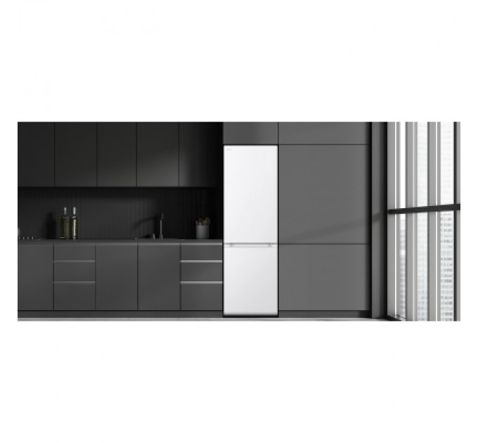 LG Холодильник LG GW-B459FVLW