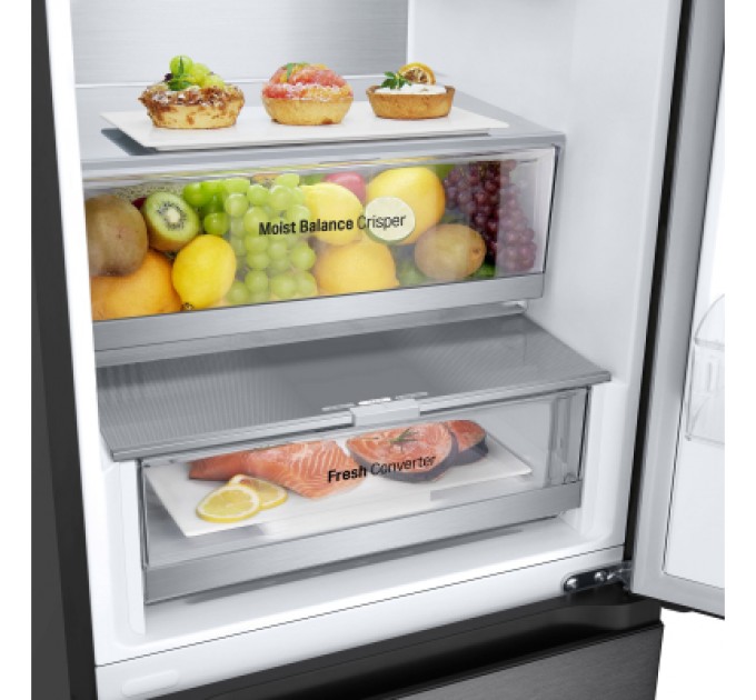 LG Холодильник LG GW-B509FT7W