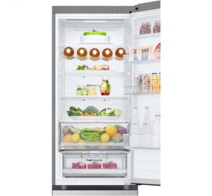 LG Холодильник LG GW-B509FAFW