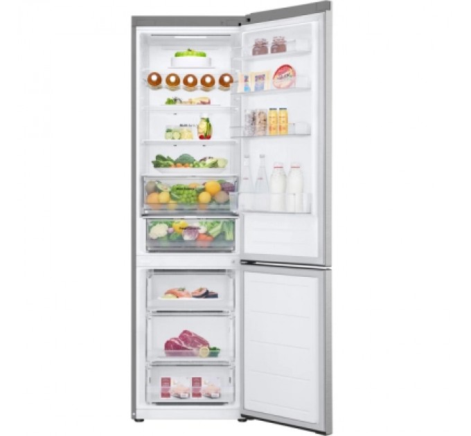 LG Холодильник LG GW-B509FAFW