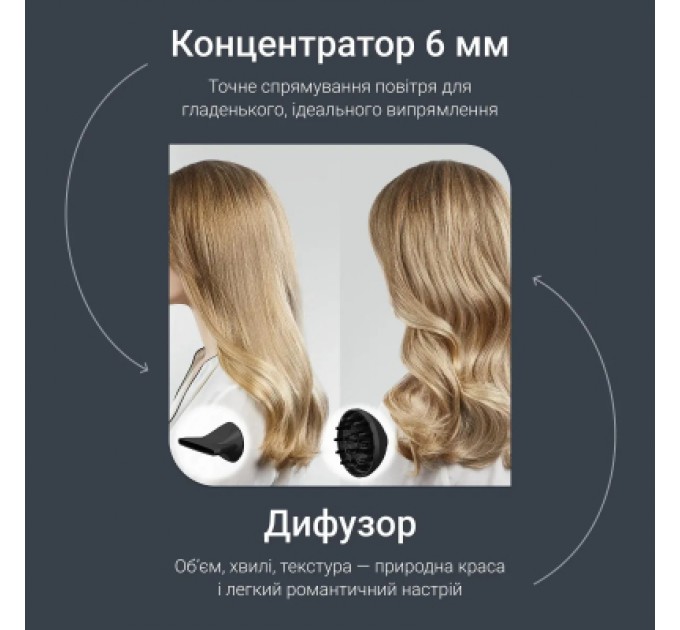 Rowenta Фен Rowenta HY7120E0