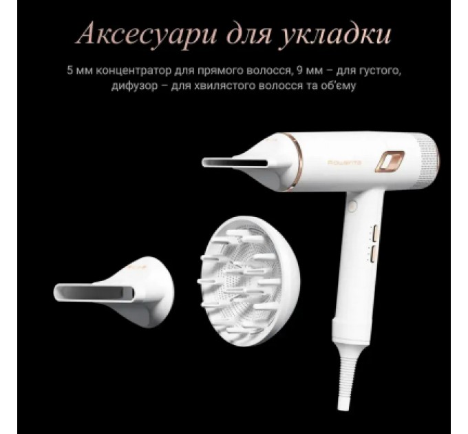 Rowenta Фен Rowenta CV9910F3