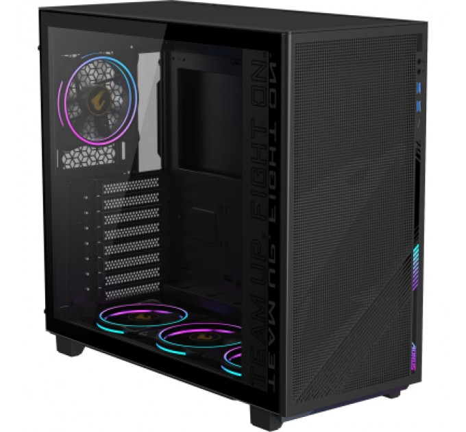GIGABYTE Корпус GIGABYTE GB-AC400G