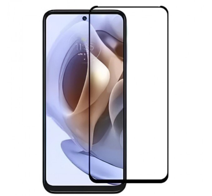 BeCover Скло захисне BeCover Motorola Moto G15 Black (713414)