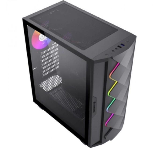 Gamemax Корпус Gamemax Black Diamond CP