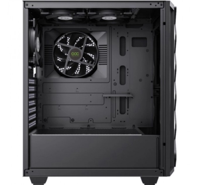 Gamemax Корпус Gamemax Black Diamond CP