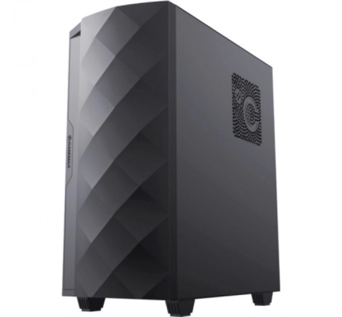 Gamemax Корпус Gamemax Black Diamond CP