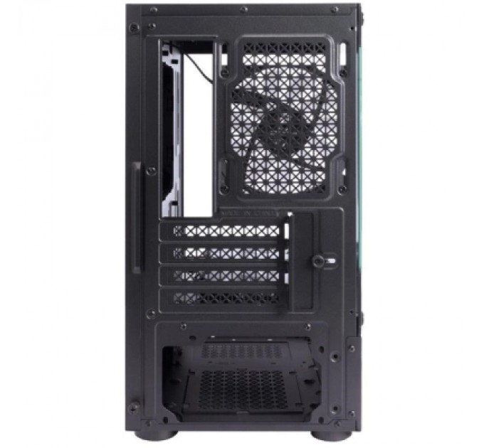 Корпус 1stPlayer Mi2-A-BK-2F7R-1F7