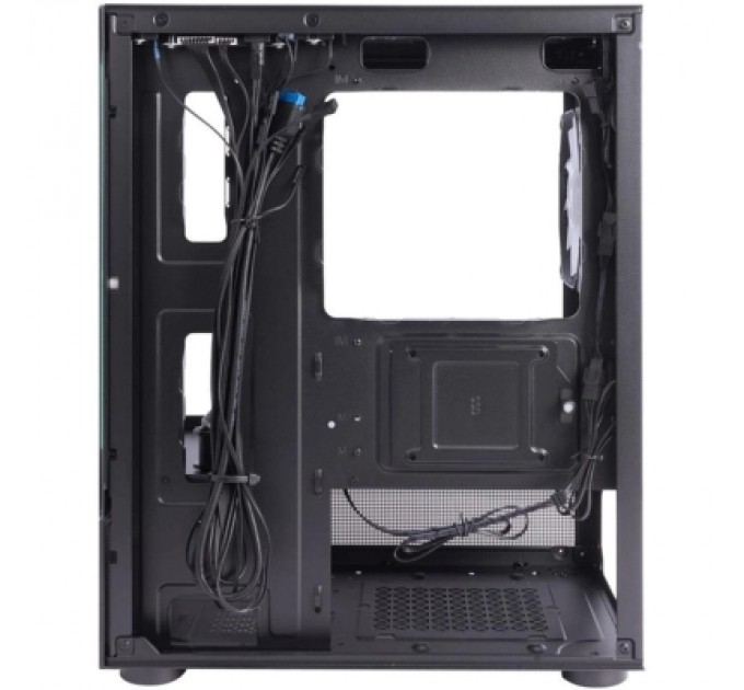 Корпус 1stPlayer Mi2-A-BK-2F7R-1F7