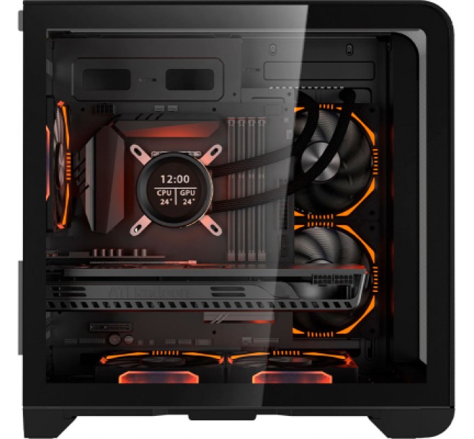 1stPlayer Корпус 1stPlayer RT5-BK