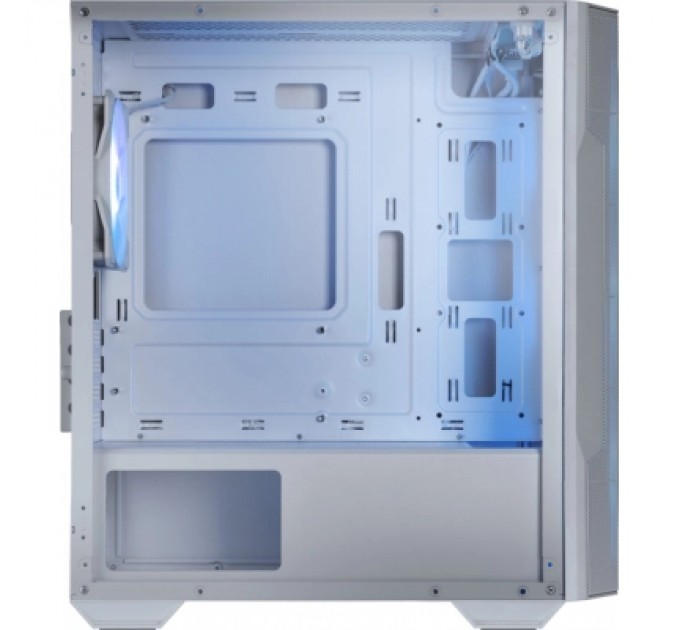 MSI Корпус MSI MAG FORGE M100R WHITE