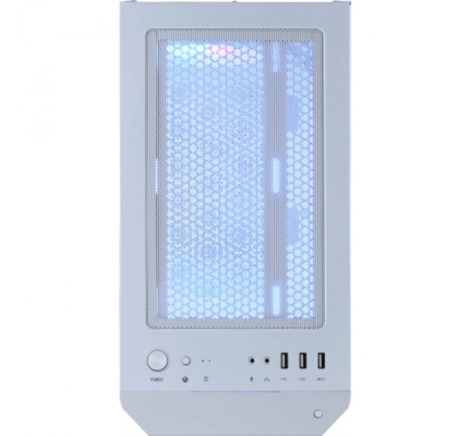 MSI Корпус MSI MAG FORGE M100R WHITE