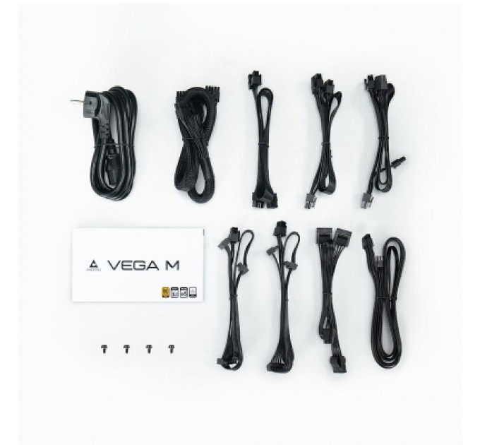 Chieftec Блок живлення Chieftec 750W Vega M (PPG-750-C)