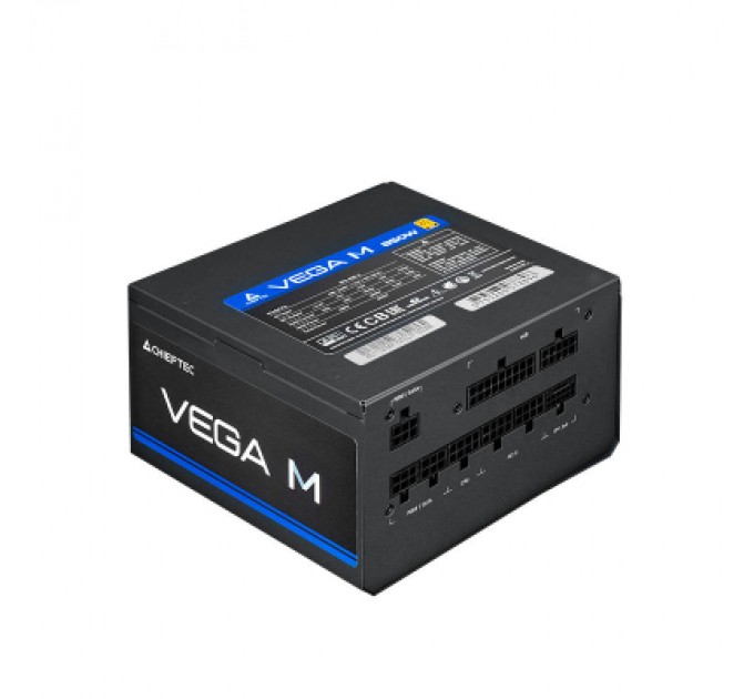 Chieftec Блок живлення Chieftec 850W Vega M (PPG-850-C)