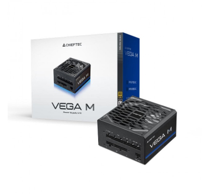 Chieftec Блок живлення Chieftec 850W Vega M (PPG-850-C)