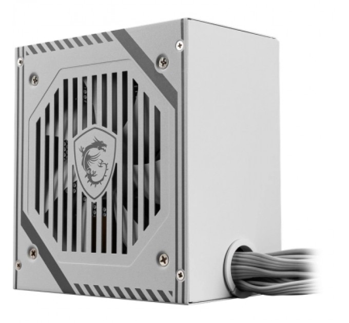 MSI Блок живлення MSI 650W (MAG A650BNL)