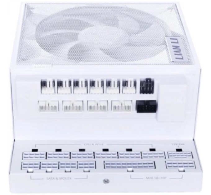 Блок живлення Lian Li 8500W EDGE GOLD White (G9P.EG0850G.W000.EU)