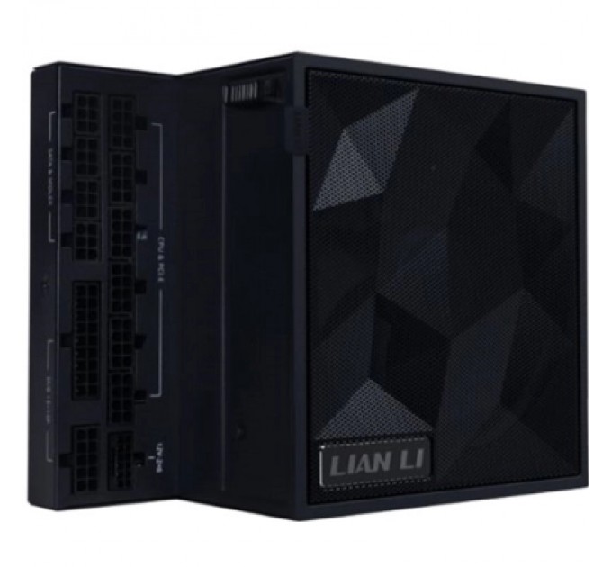 Lian Li Блок живлення Lian Li 750W EDGE GOLD Black (G9P.EG0750G.B000.EU)