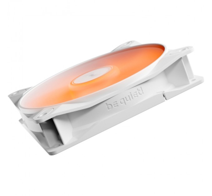 Кулер до корпусу Be quiet! Light Wings LX 120mm PWM Reverse білий (BL133)