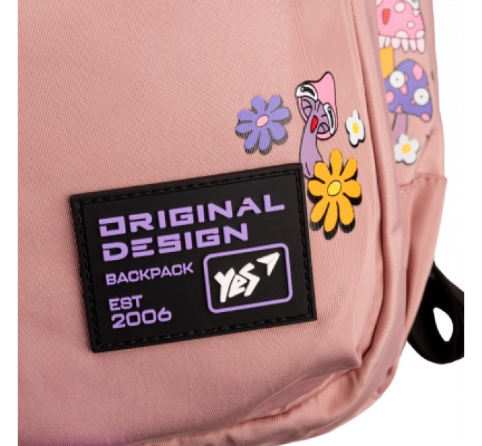 Yes Рюкзак шкільний Yes T-133 Just Chill (559469)