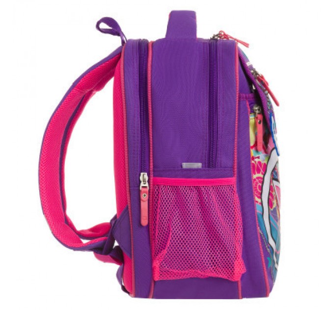 Bagland Рюкзак шкільний Bagland Відмінник 20 л. 170 фіолетовий 502 (0058066) (66318029)
