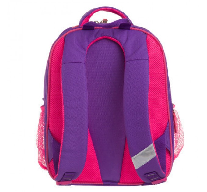 Bagland Рюкзак шкільний Bagland Відмінник 20 л. 170 фіолетовий 502 (0058066) (66318029)