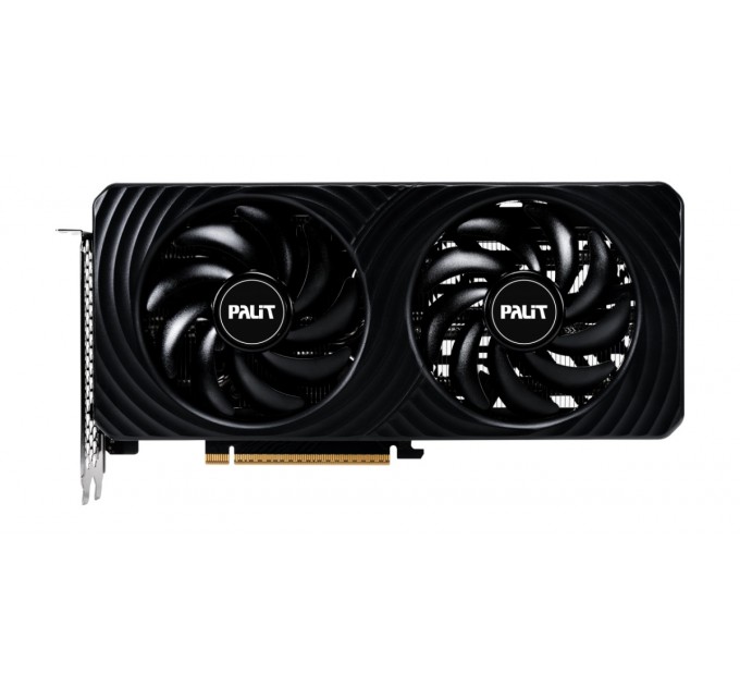 Palit Відеокарта GF RTX 5060 8GB GDDR7 Dual OC Palit (NE75060S19P1-GB2063D)