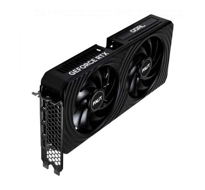 Palit Відеокарта GF RTX 5060 8GB GDDR7 Dual OC Palit (NE75060S19P1-GB2063D)