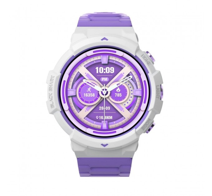 Black Shark Смарт-годинник Black Shark GS3 Sport BS-W2402 Luna Purple