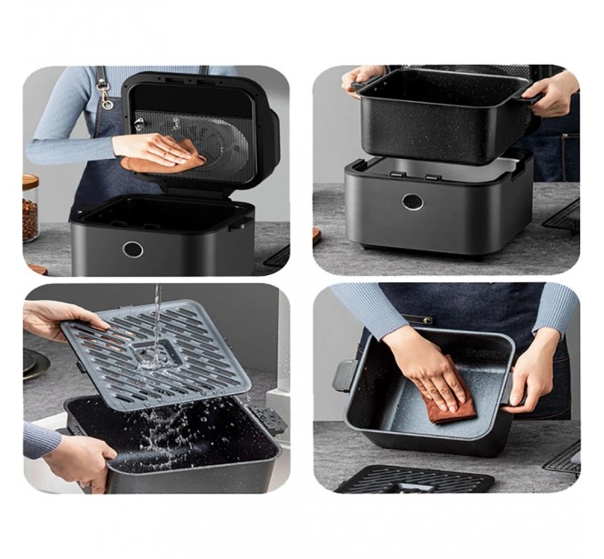 Мультипіч Midea MF-CY75C