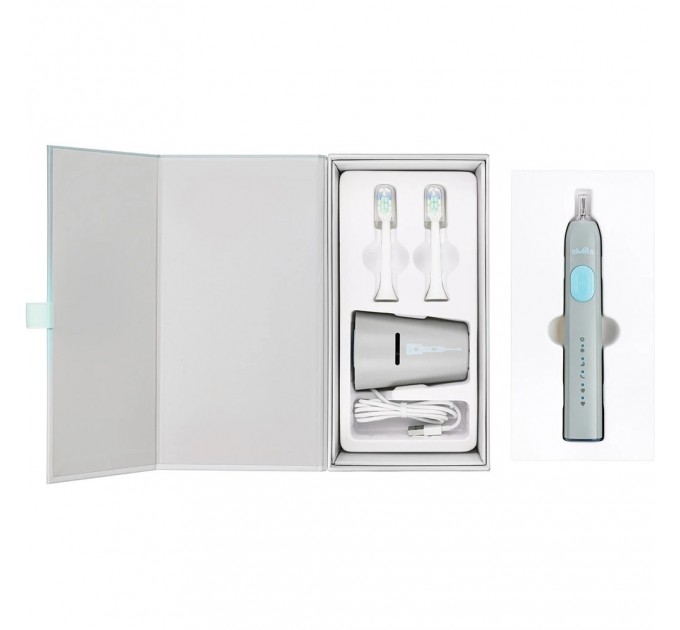 Vitammy Зубна електрощітка Vitammy Smils Aluminium