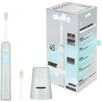 Зубна електрощітка Vitammy Smils Aluminium