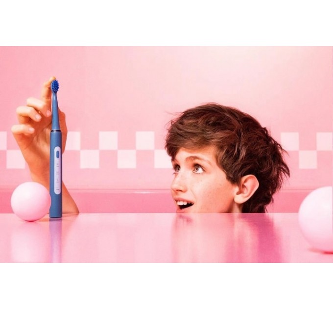 Vitammy Зубна електрощітка Vitammy Splash Pinkish (від 8 років)