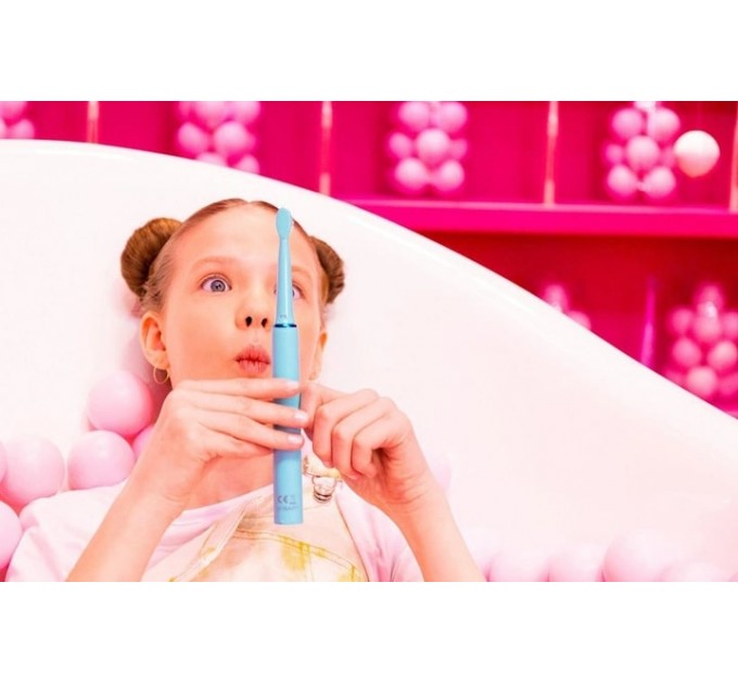 Vitammy Зубна електрощітка Vitammy Splash Pinkish (від 8 років)