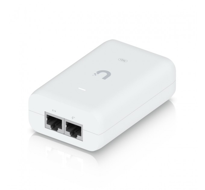 Інжектор Ubiquiti PoE+ Adapter (30W) (U-PoE+)
