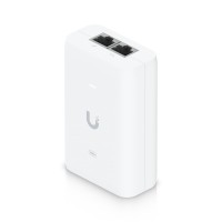 Інжектор Ubiquiti PoE+ Adapter (30W) (U-PoE+)