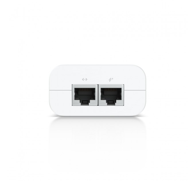 Інжектор Ubiquiti PoE+ Adapter (30W) (U-PoE+)