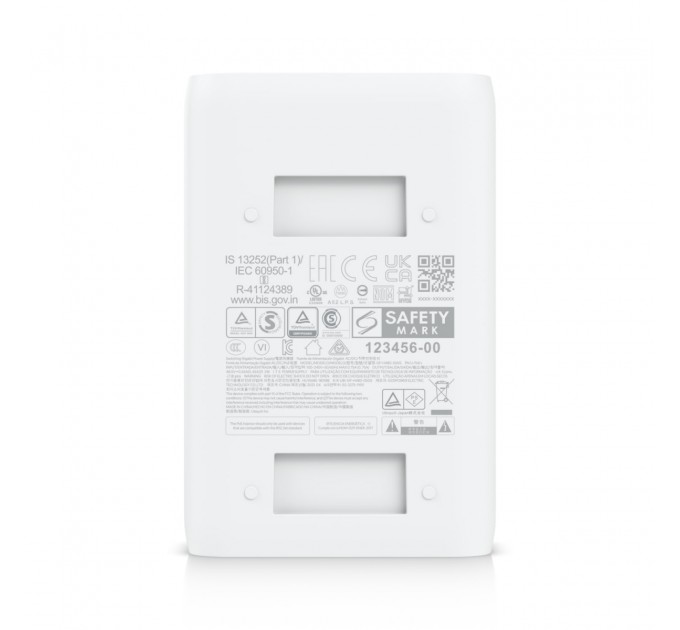 Інжектор Ubiquiti PoE+ Adapter (30W) (U-PoE+)