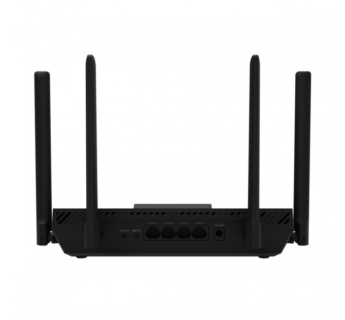 Бездротовий маршрутизатор Asus RT-BE50 (90IG09U0-MO3S00)