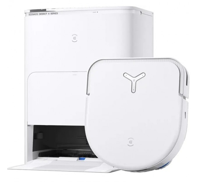 Ecovacs Робот-пилосос Ecovacs Deebot Ozmo X5 Pro Omni (DDX39) White