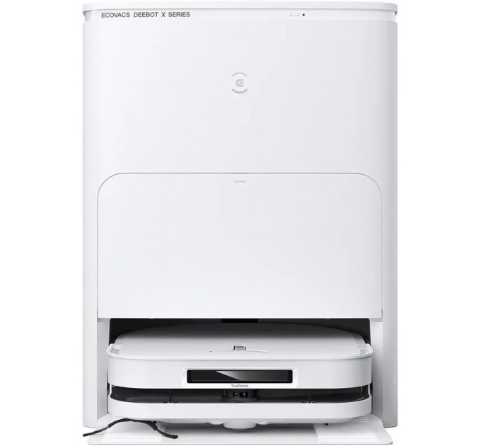 Ecovacs Робот-пилосос Ecovacs Deebot Ozmo X5 Pro Omni (DDX39) White