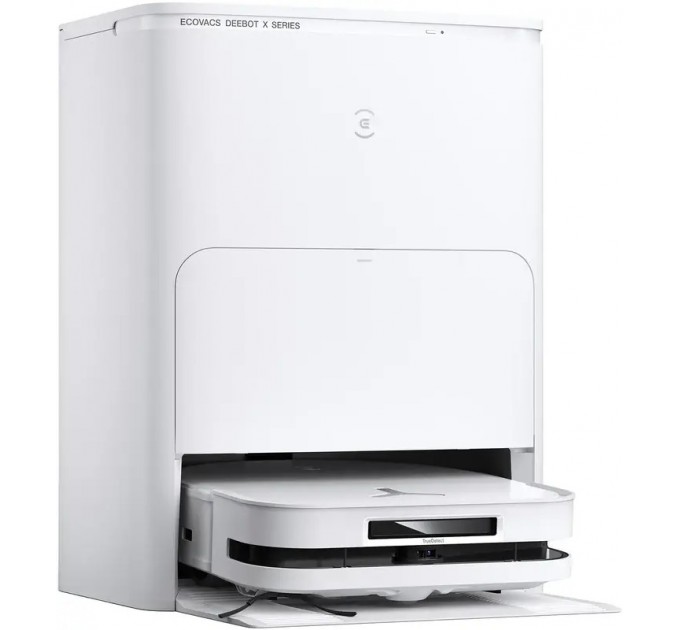 Ecovacs Робот-пилосос Ecovacs Deebot Ozmo X5 Pro Omni (DDX39) White