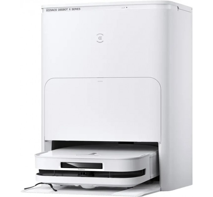 Ecovacs Робот-пилосос Ecovacs Deebot Ozmo X5 Pro Omni (DDX39) White