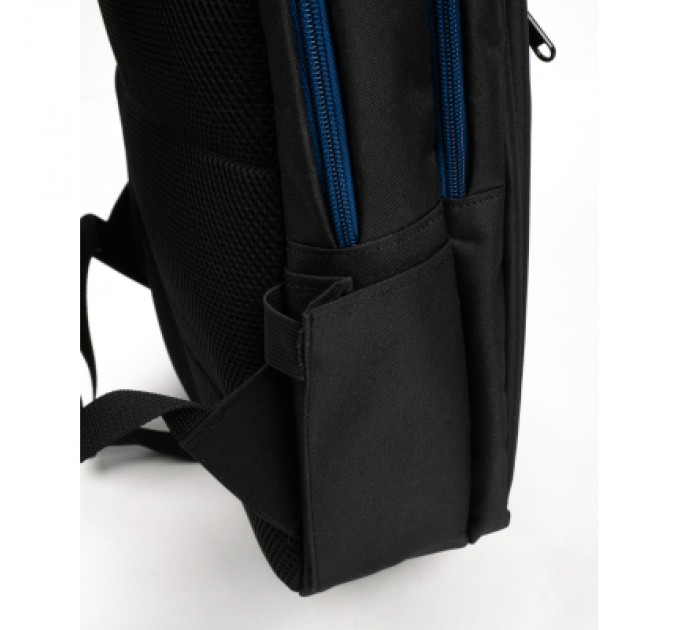 Рюкзак для ноутбука Vinga 17.3" NBP717 Black (NBP717BK)
