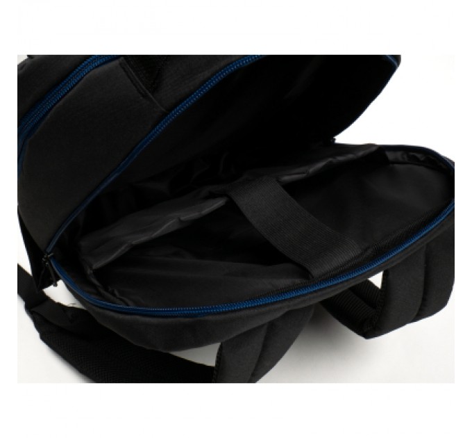 Рюкзак для ноутбука Vinga 17.3" NBP717 Black (NBP717BK)