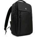 Рюкзак для ноутбука Vinga 17.3" NBP717 Black (NBP717BK)