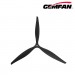 Gemfan Пропелер для дрона Gemfan F1510 Folding 3 Blade Glass Fiber Nylon - Black 1CW + 1CCW (PMGNF1510-3A2)